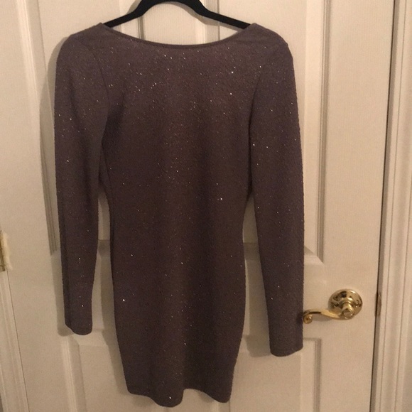 Windsor Dresses & Skirts - Bodycon grey dress